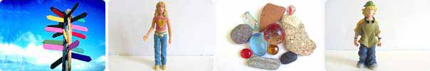 Kinder und Jugendliche